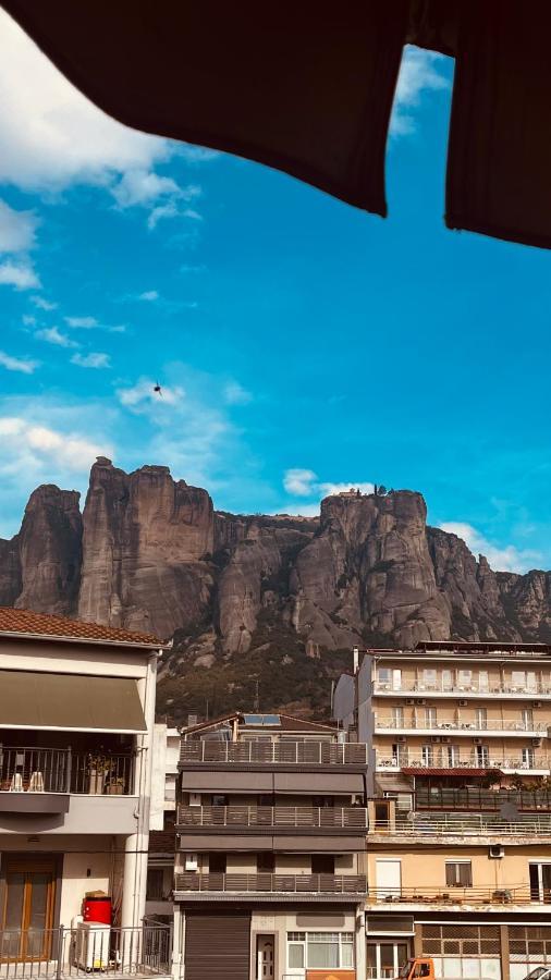 The Side Of Meteora Majestic Apartment Kalambaka Zewnętrze zdjęcie